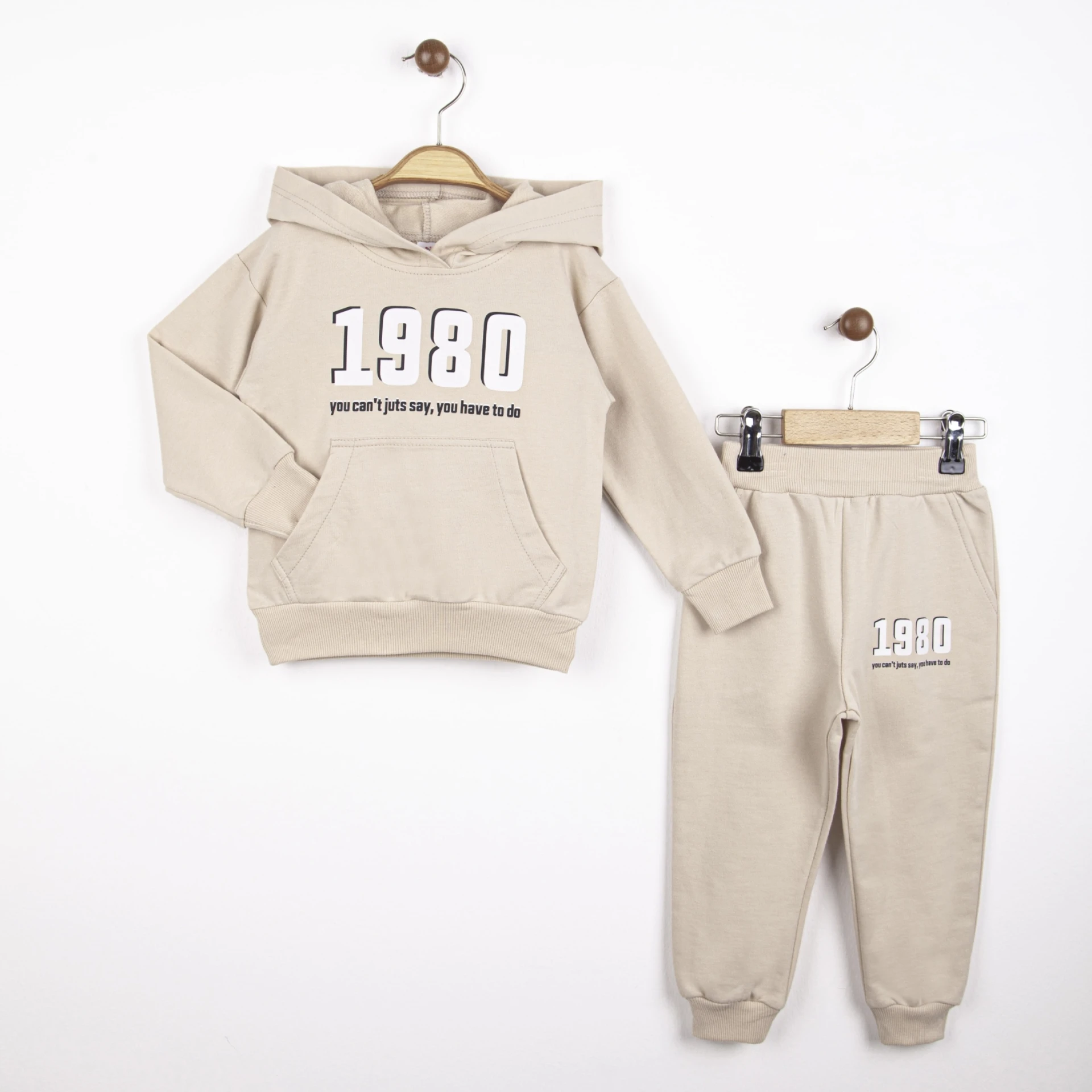 1988 BASKILI İKİLİ EŞOFMAN TAKIM