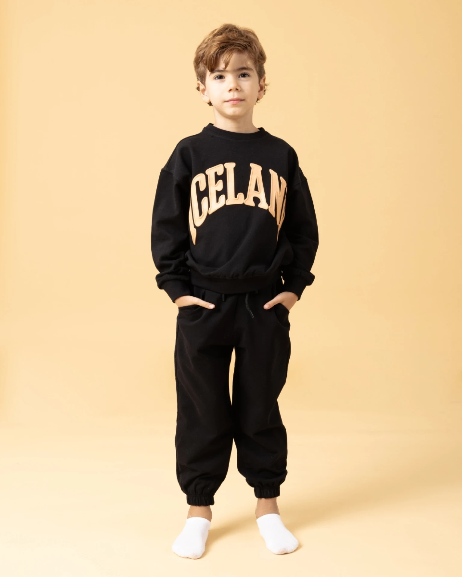 4-12 (5ad) ICELAND FIRÇALI EŞOFMAN TK