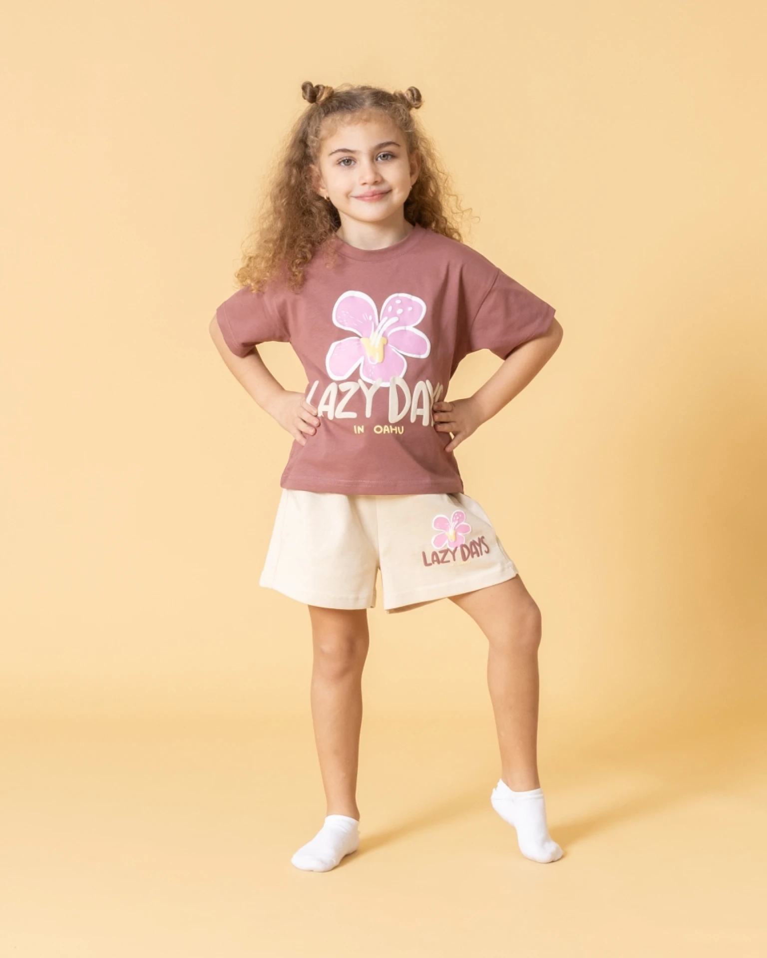 4-12 (5ad) LAZY DAYS KIZ TAKIM