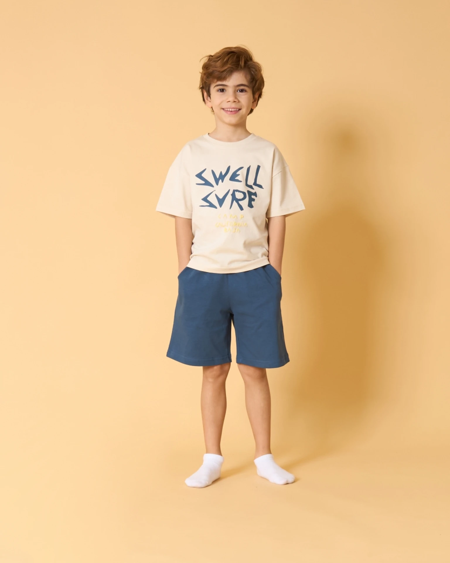 4-12 (5ad) SWELL SURF ERKEK TAKIM