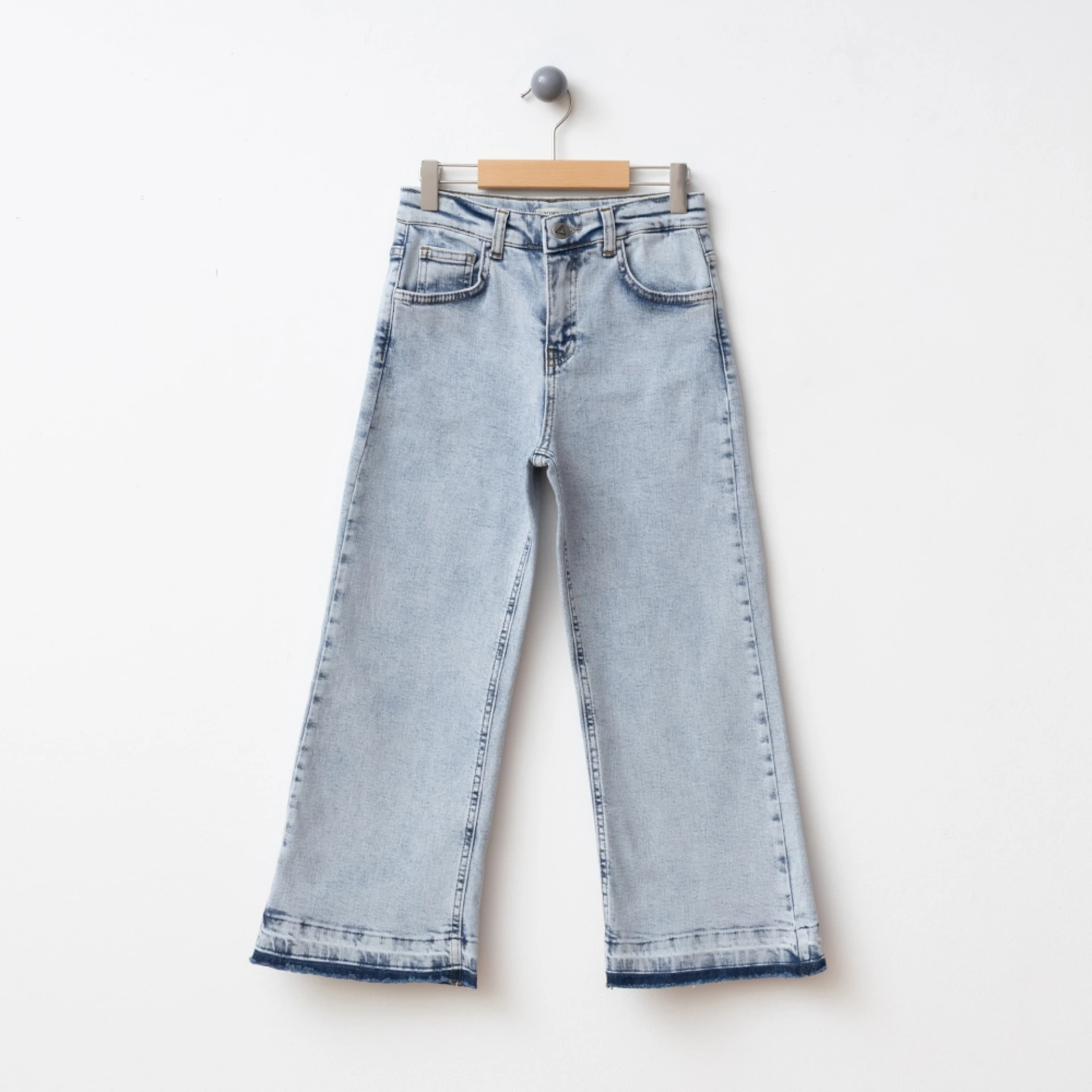 4-8 (5ad) GÖLGELİ KIZ  PANTOLON