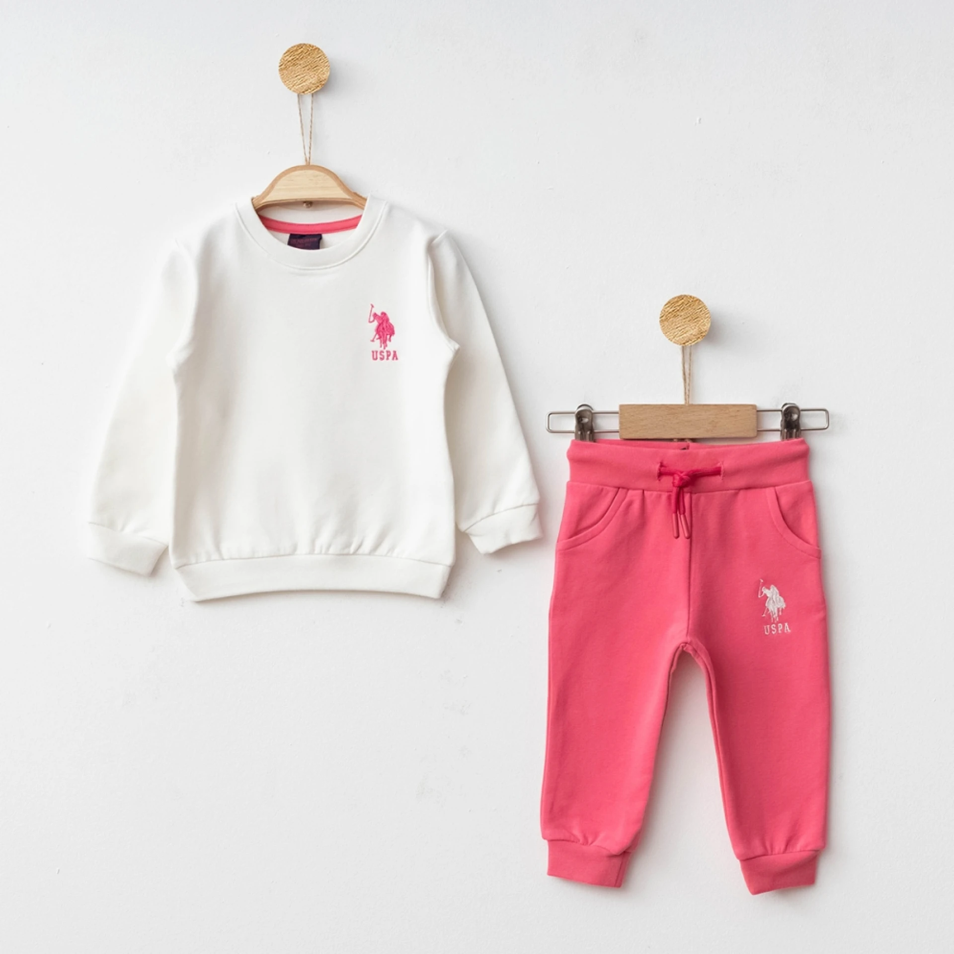 9-4 (5ad) USPOLO KIZ BEBE FIRÇALI TK