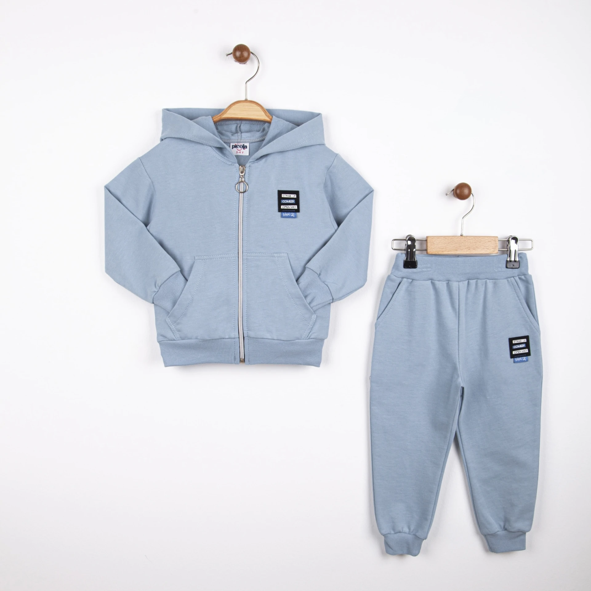 ARMALI İKİLİ EŞOFMAN TAKIM