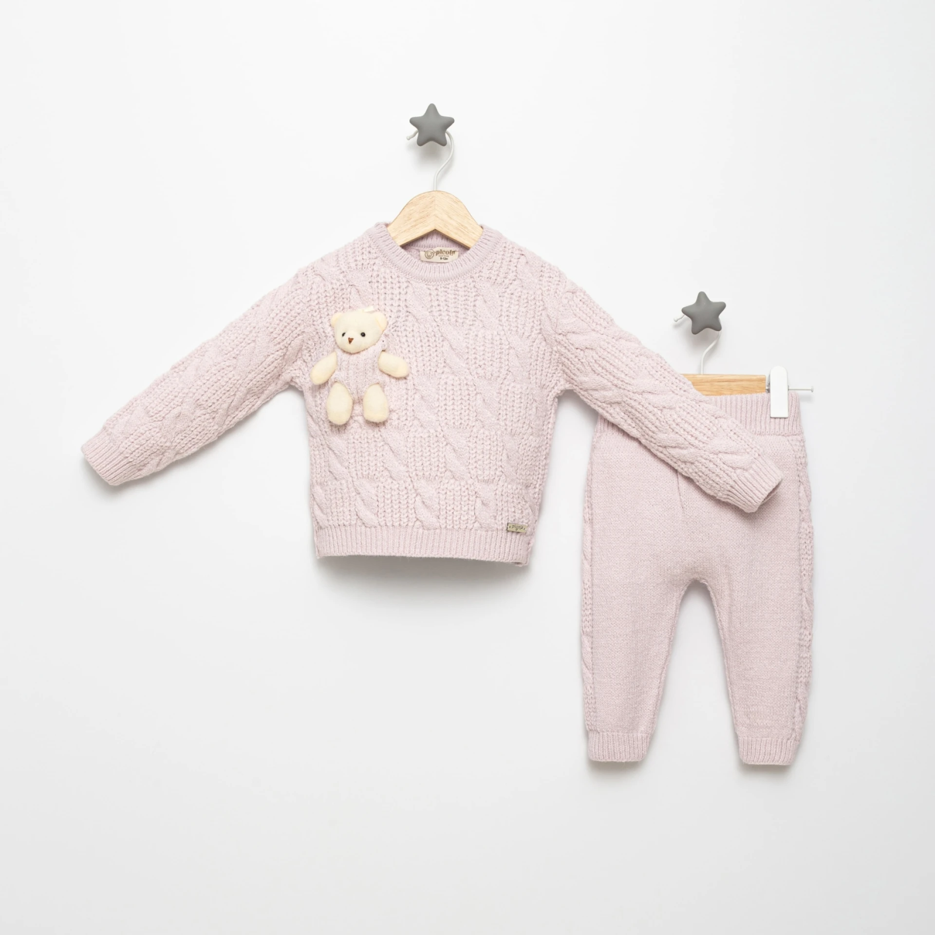 AYICIKLI TRİKO TAKIM