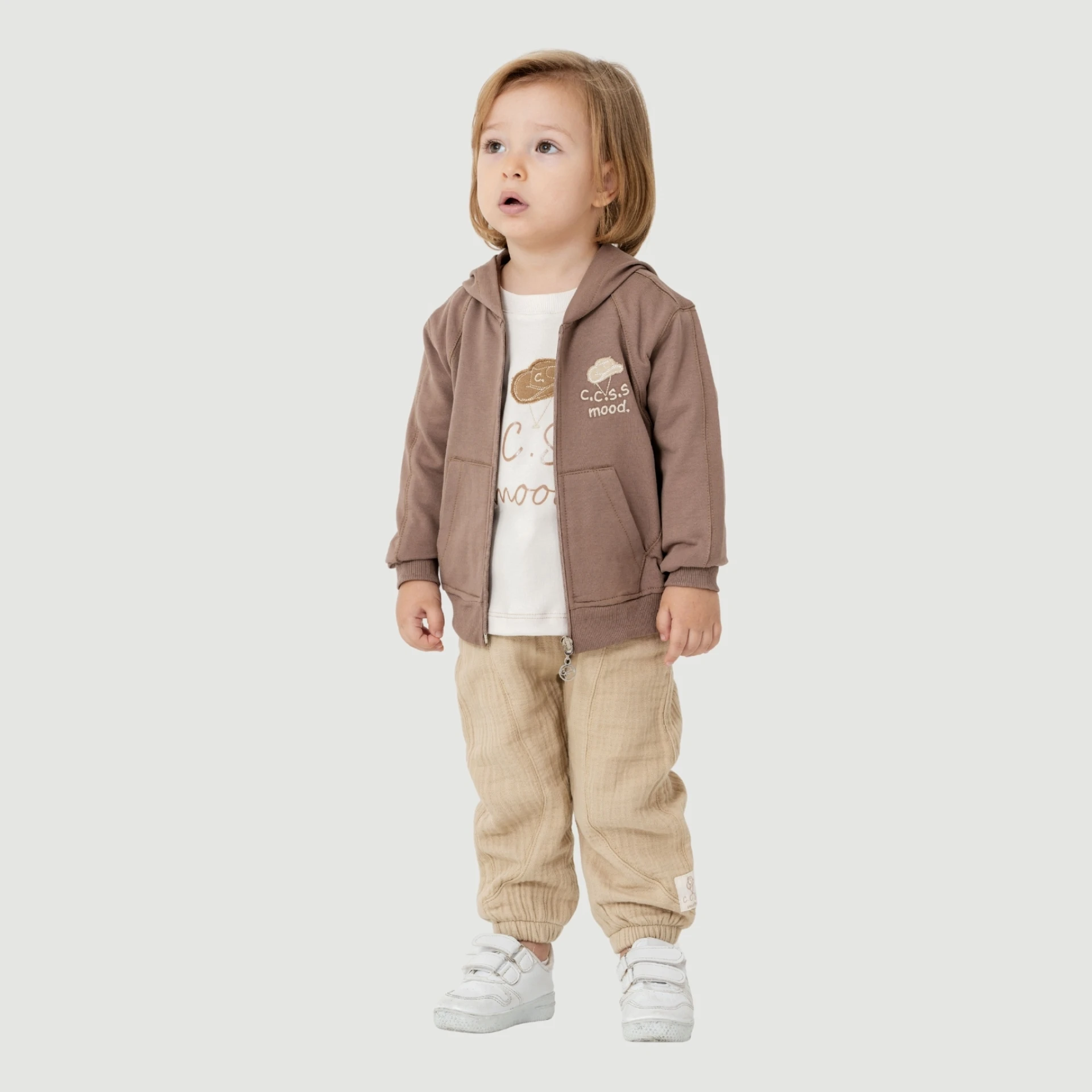 CCSS MOOD EŞOFMAN 3'LÜ TAKIM