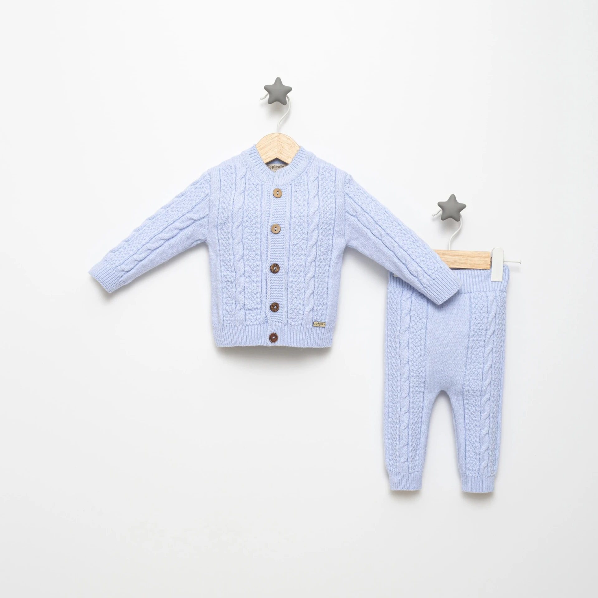 DESENLİ TRİKO TAKIM