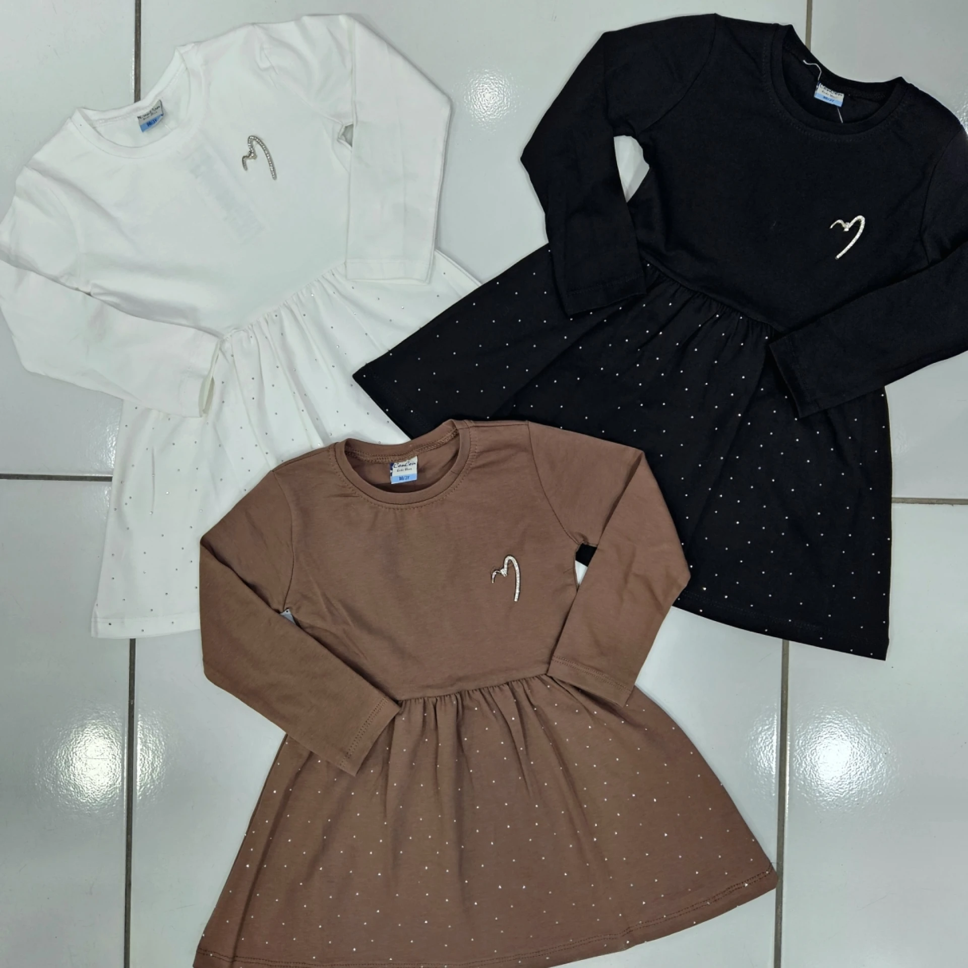 ELBISE ALT ETEK TASLI U.KOL