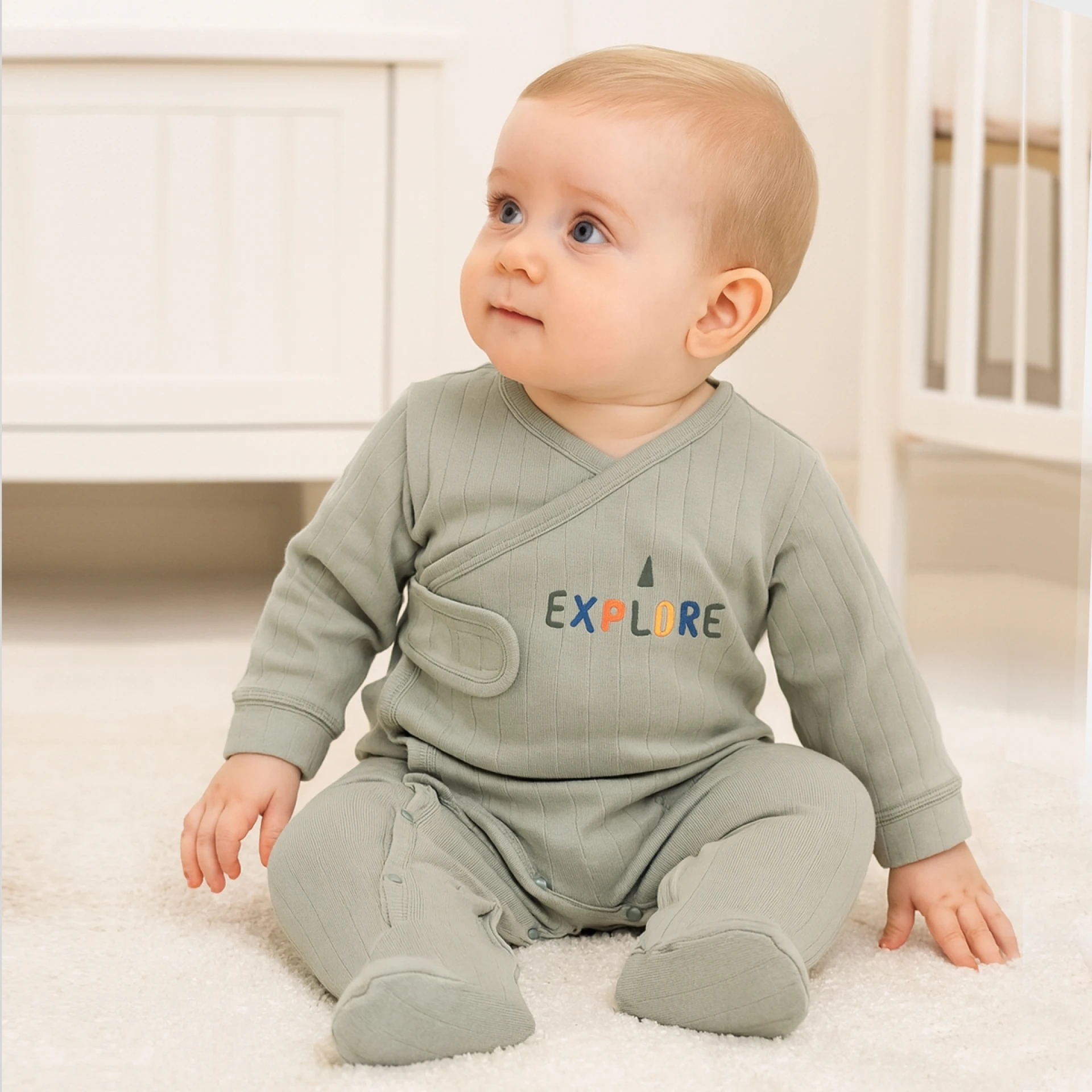 ERKEK BEBEK 3-12 AY İKİLİ TAKIM 