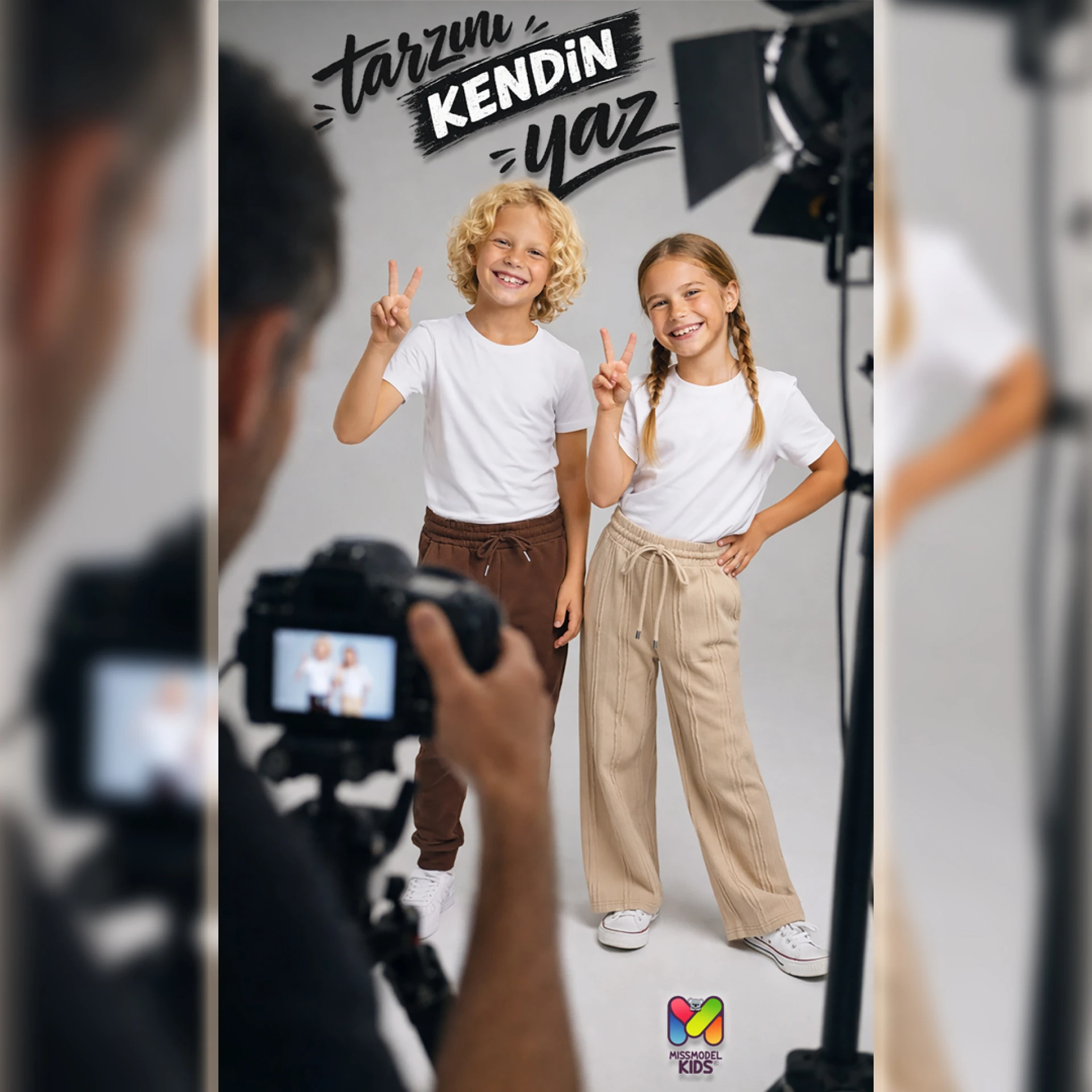 Eğlenceli Çocuk Takımı