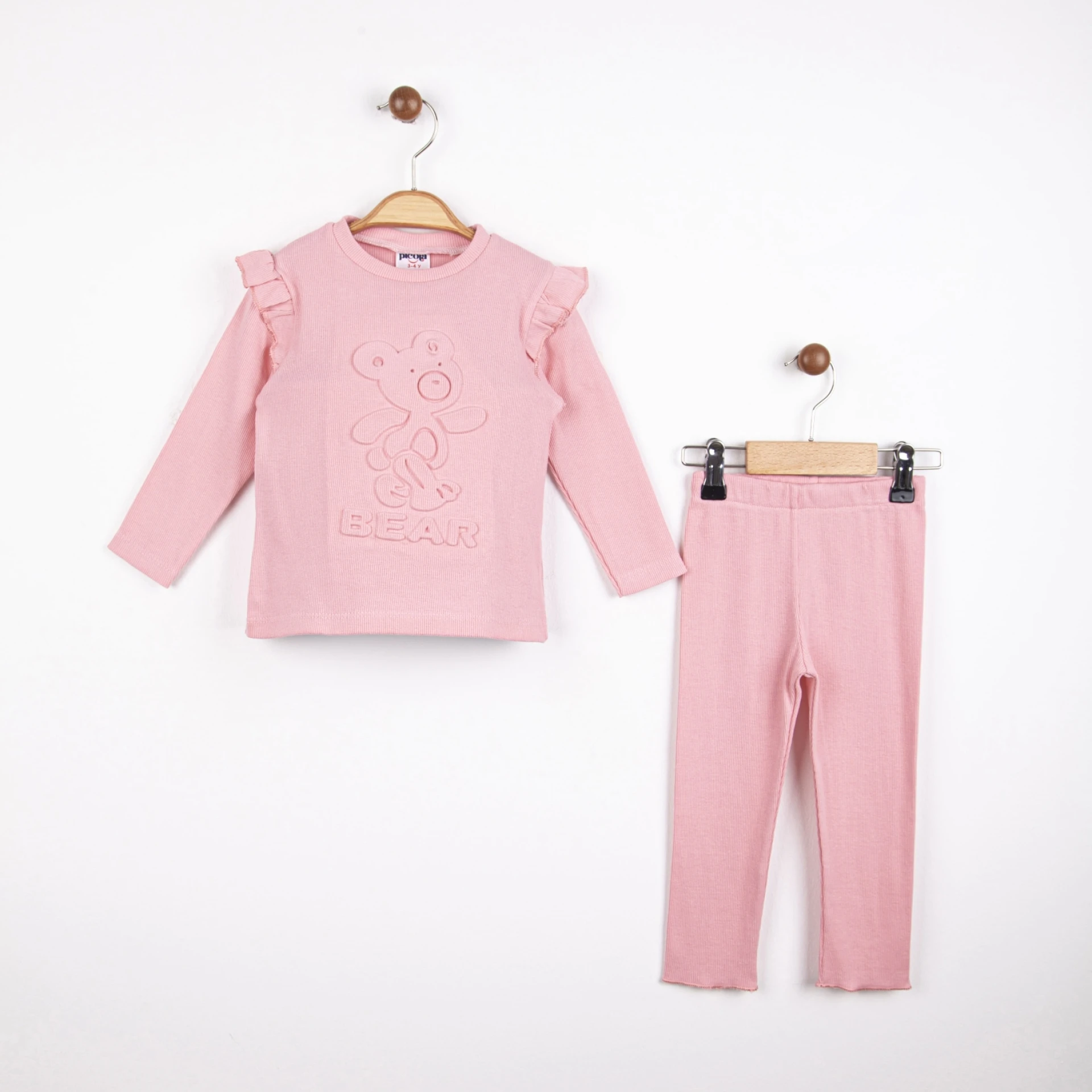 KABARTMA BASKILI RİBANA TAKIM