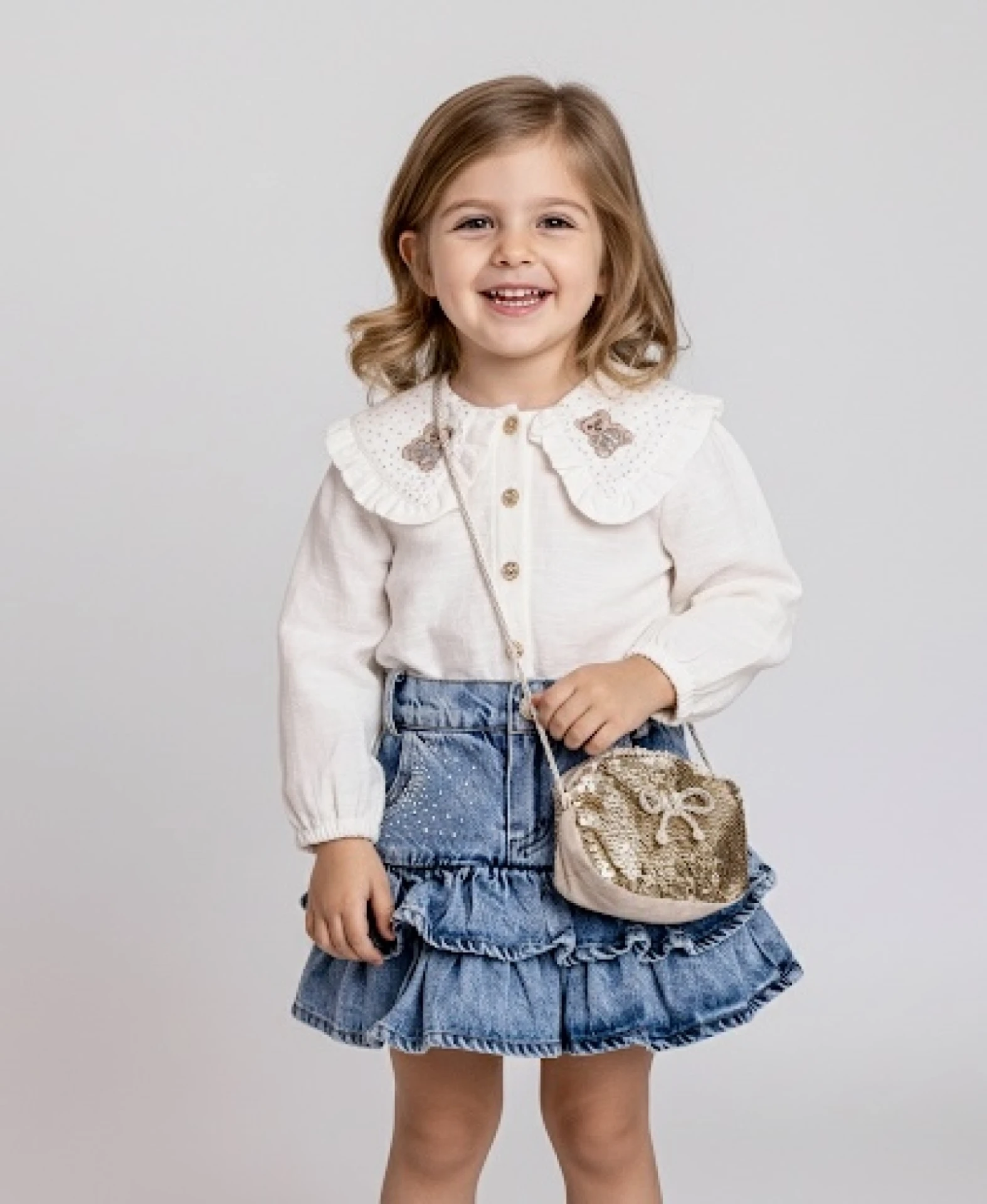 KIZ 2'Lİ TAKIM 2-3-4-5 YAŞ