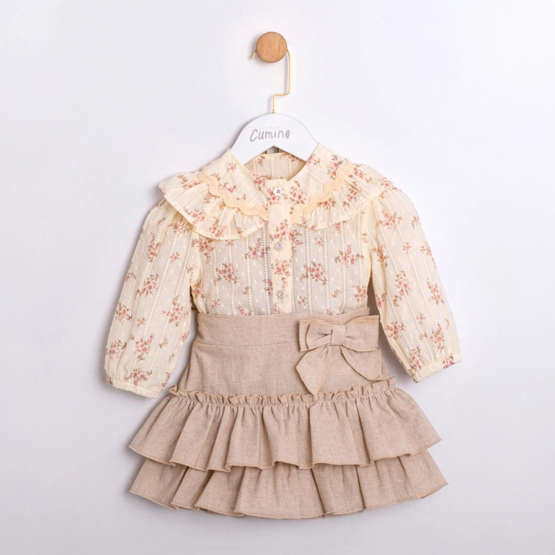 KIZ 2'Lİ TAKIM 9-12-18-24 AY