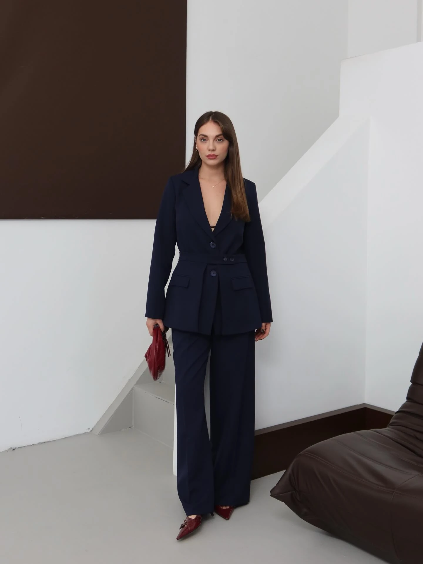 Kadın Takım Elbise