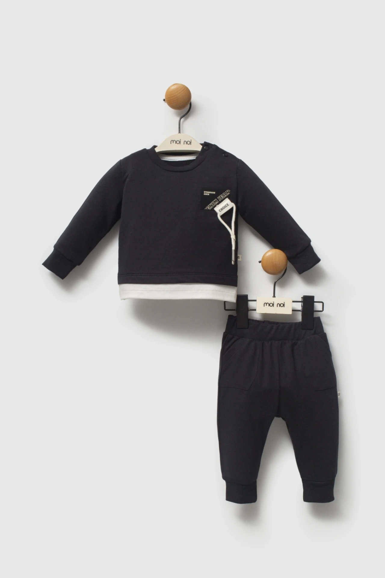 Little Boys - İkili Takım