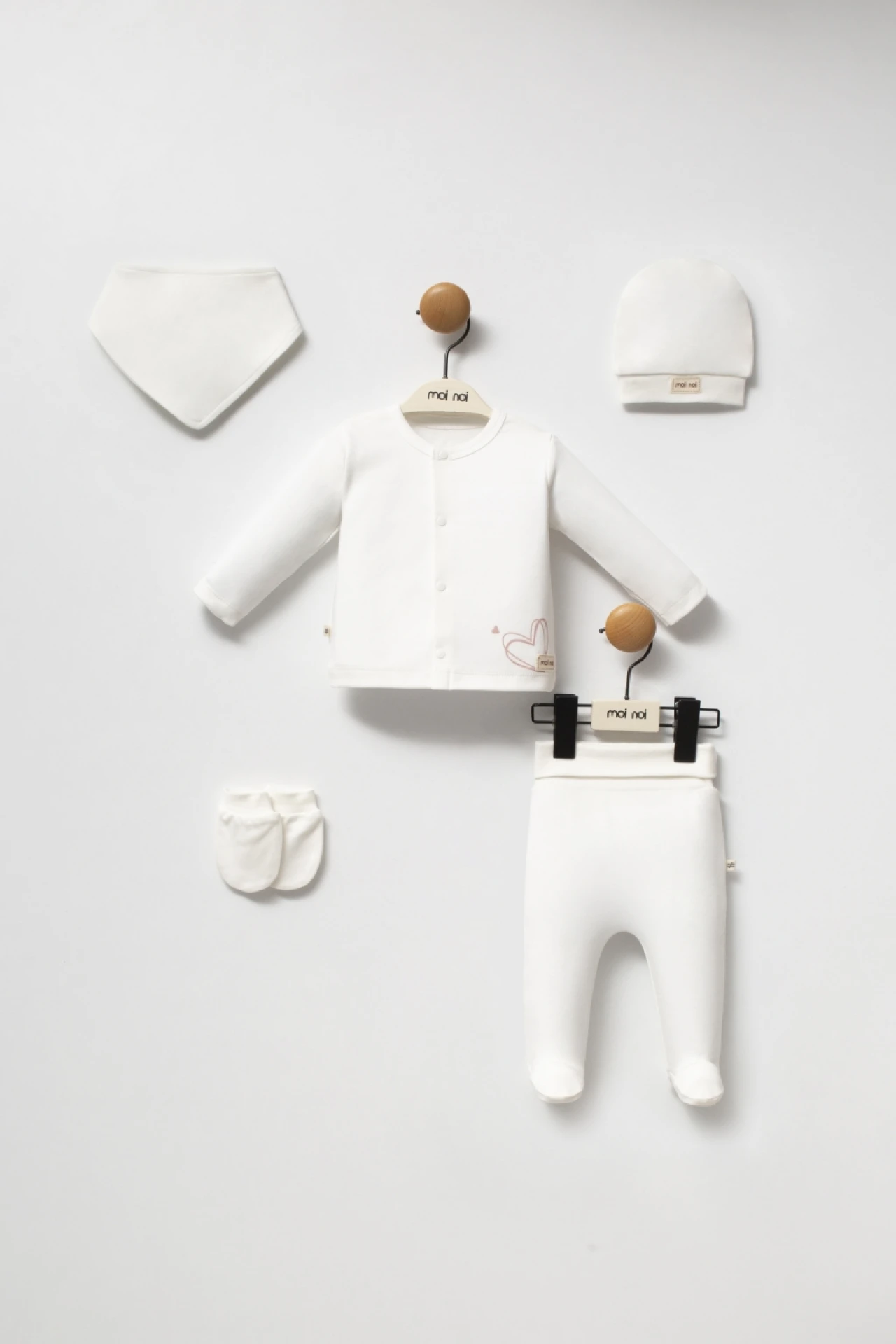 Love Basıc - 5li Set