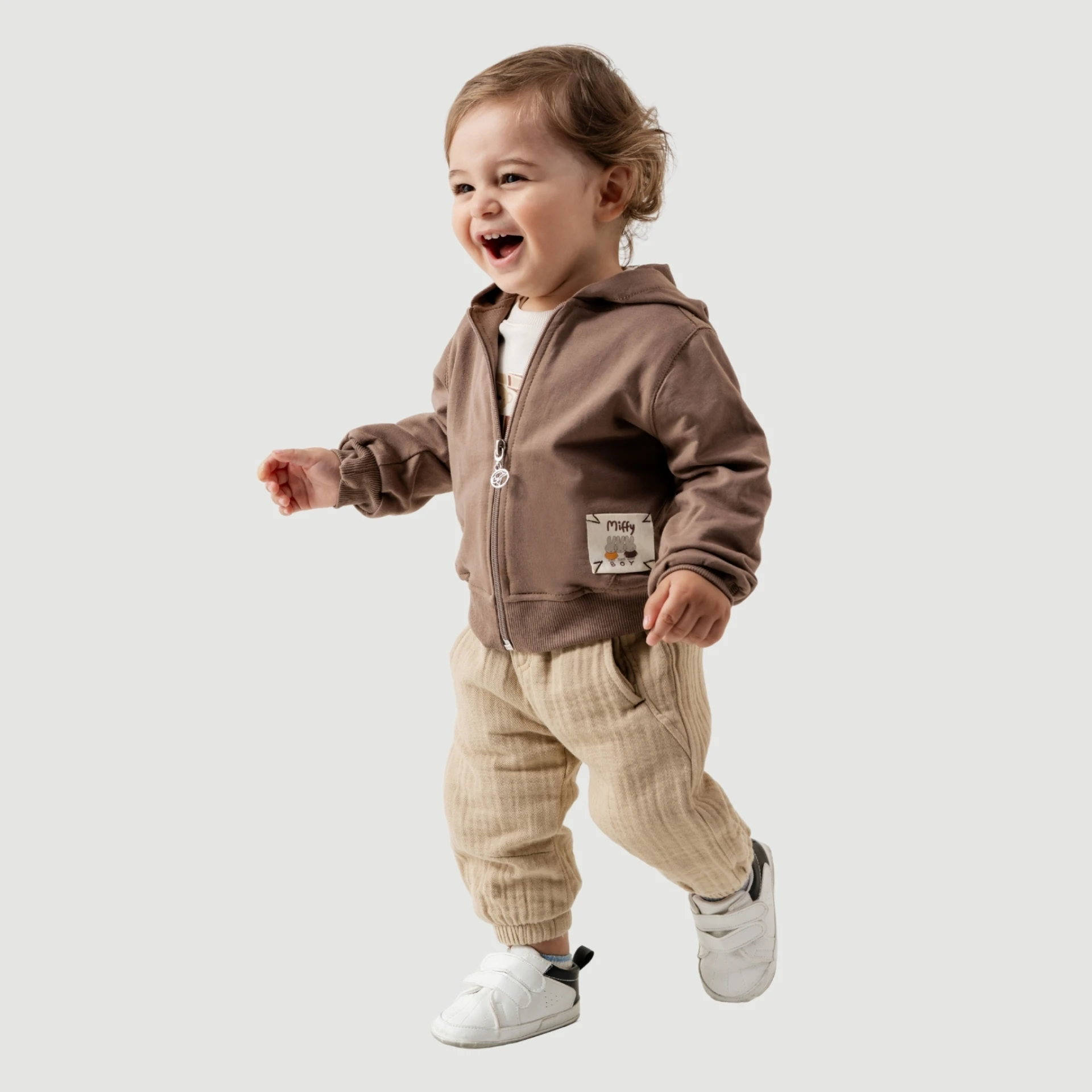 MIFFY BOY EŞOFMAN 3'LÜ TAKIM