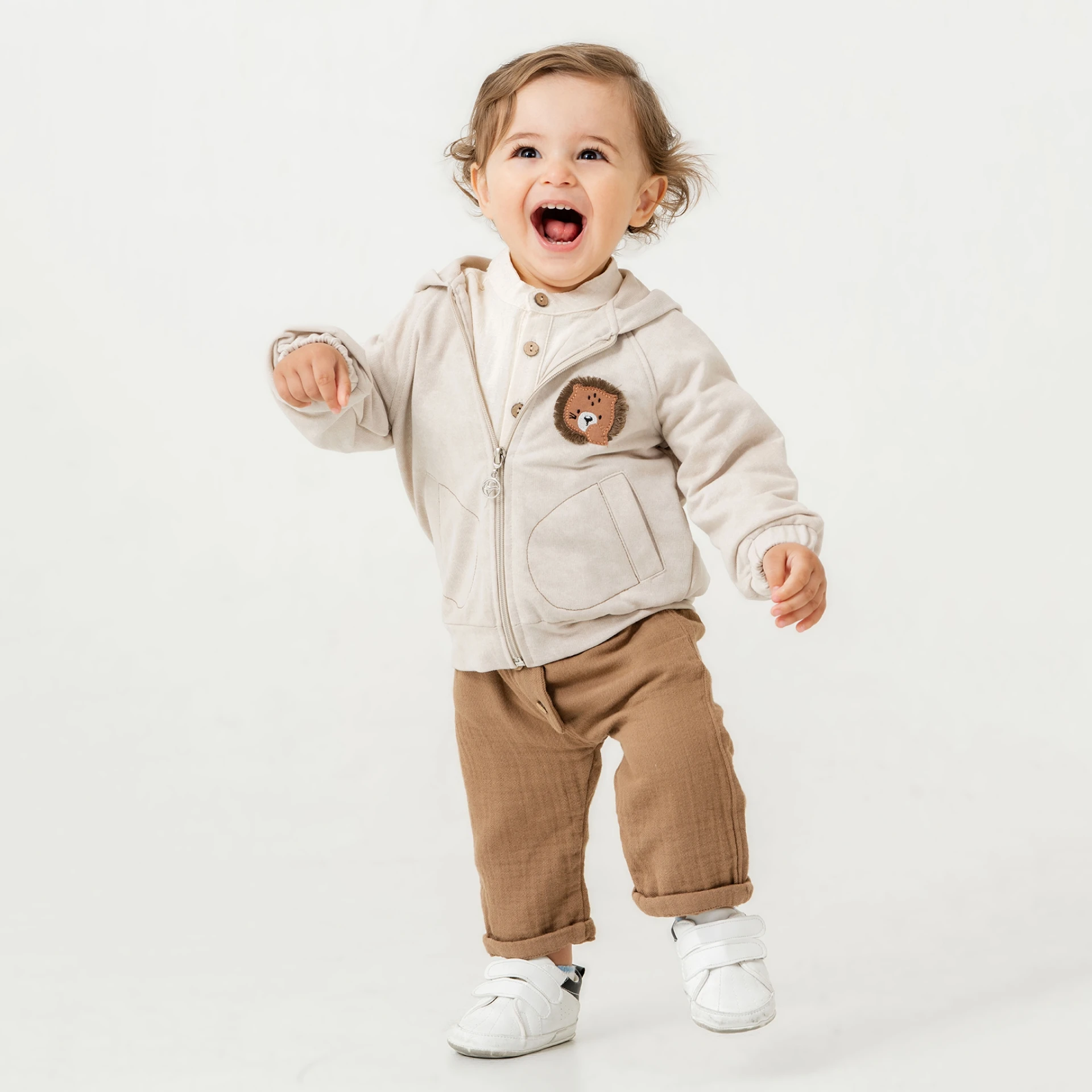 MİNİ LION EŞOFMAN 3'LÜ TAKIM 