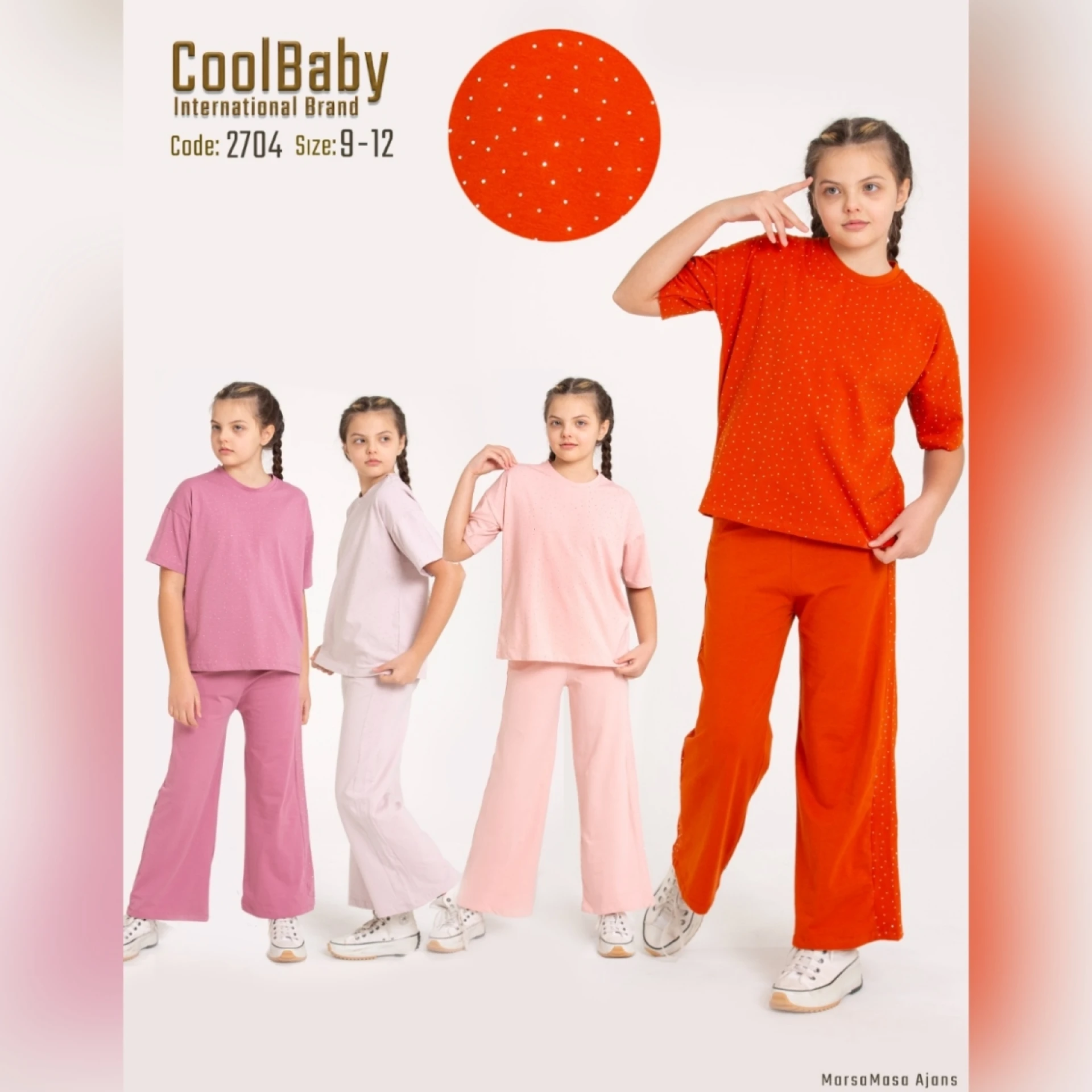 TAKIM COLLEGE YUVARLAK BAS K.KOL