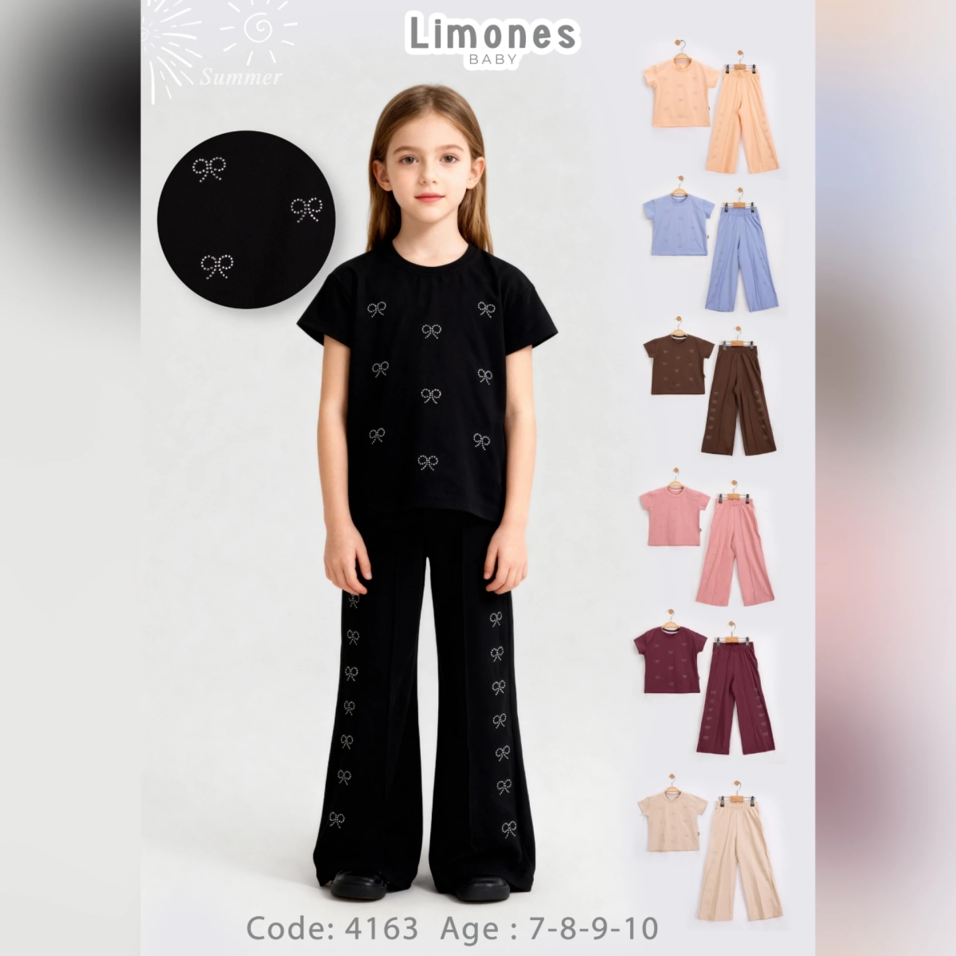 TAKIM FIYONK TASLI COCUK K.KOL