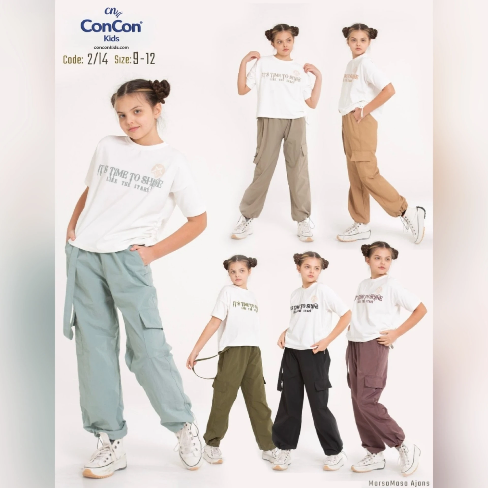 TAKIM KIZ ITS TIME TO SHINE K KOL