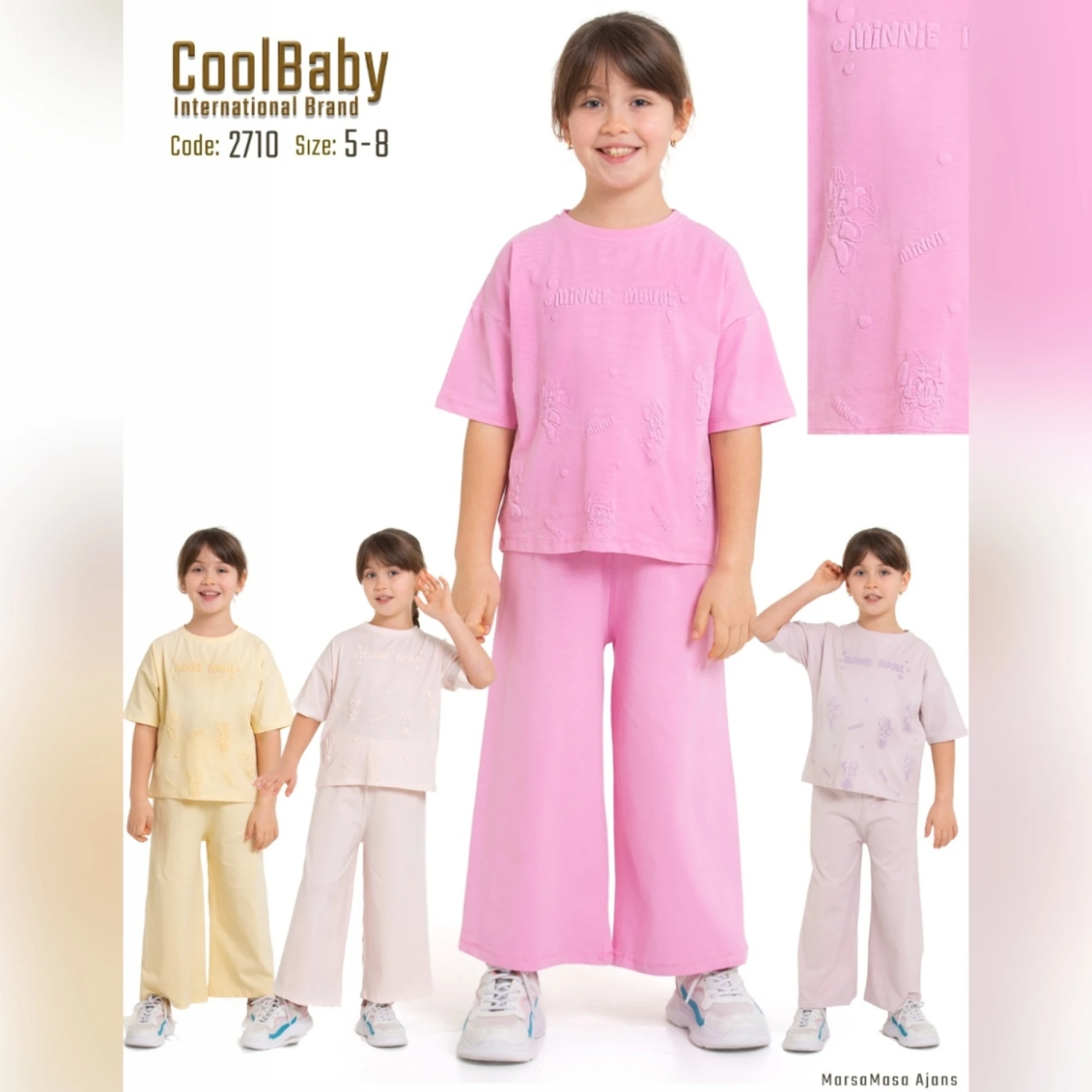 TAKIM MINNIE BASK .K.KOL