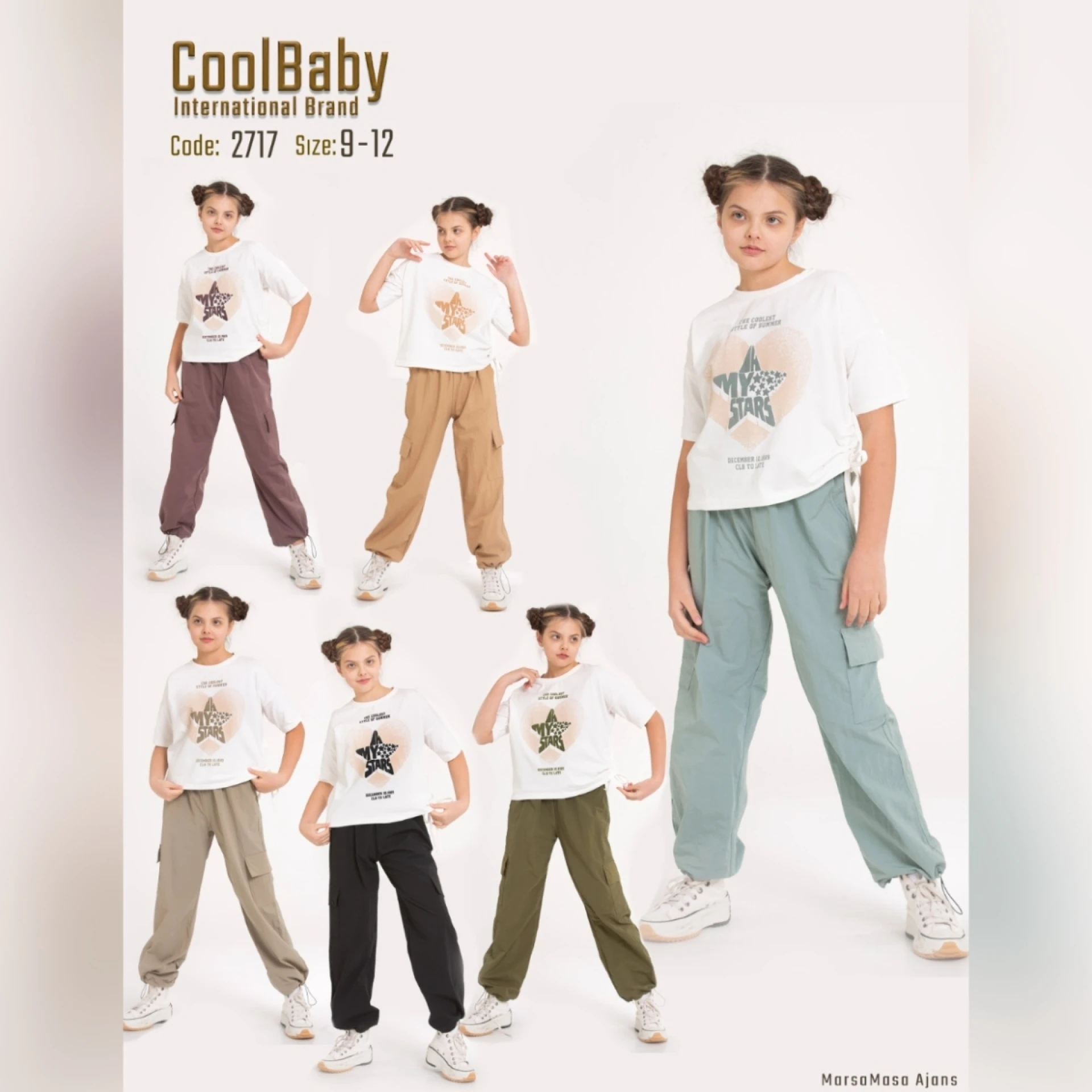 TAKIM MY STARS BASK .K.KOL PARUSUT ALT