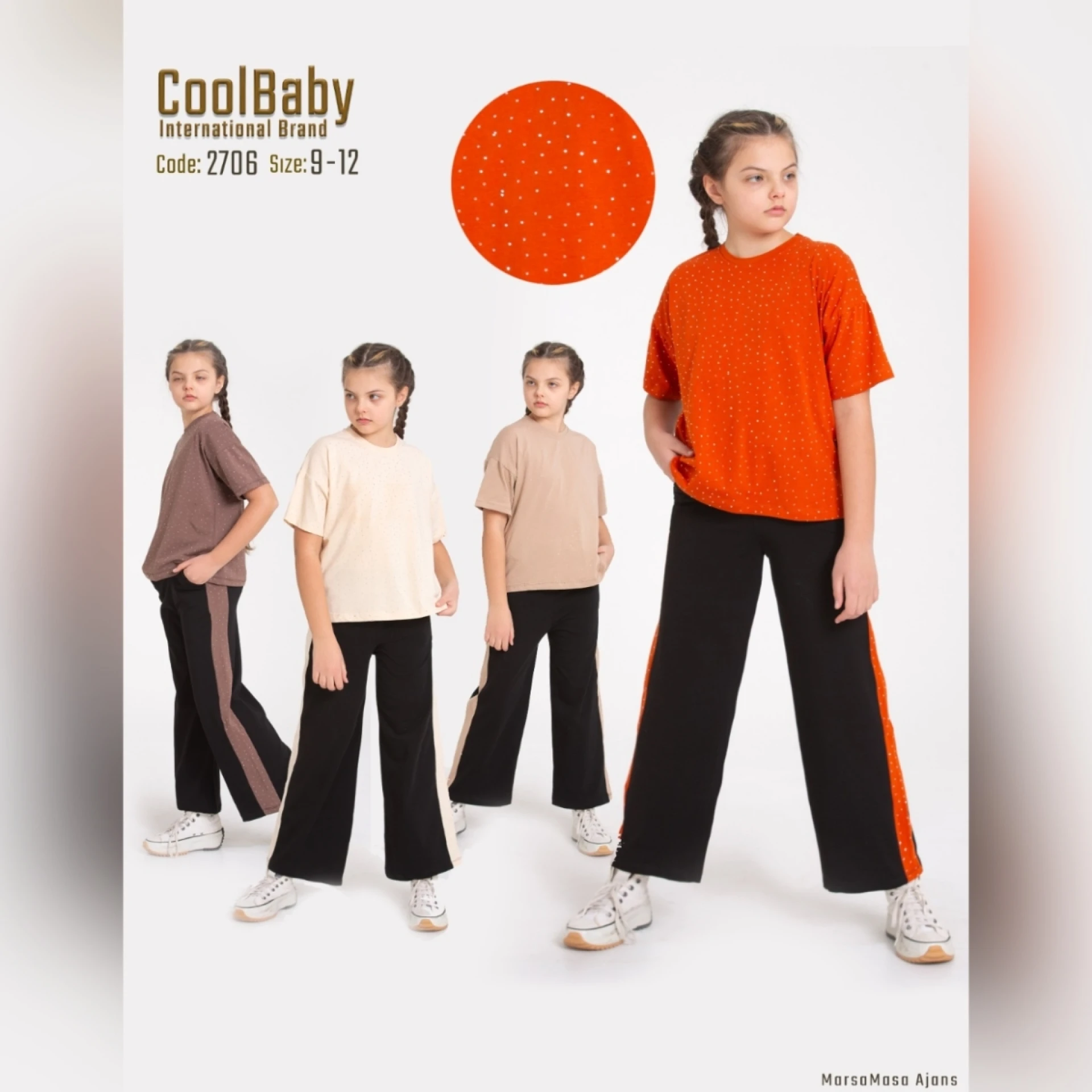 TAKIM UST ALT TASLI K.KOL