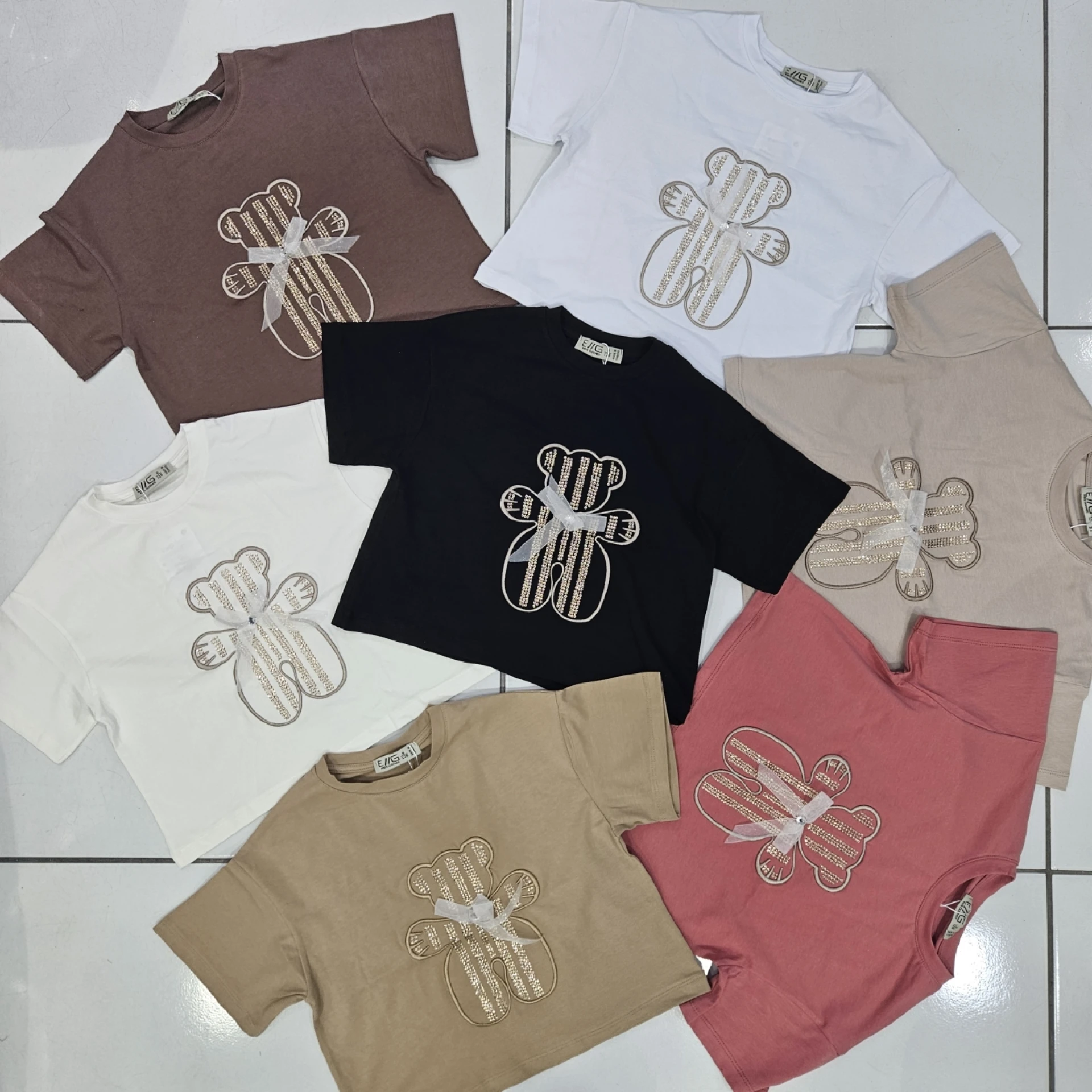 TSHIRT AYICIK NAK K.KOL