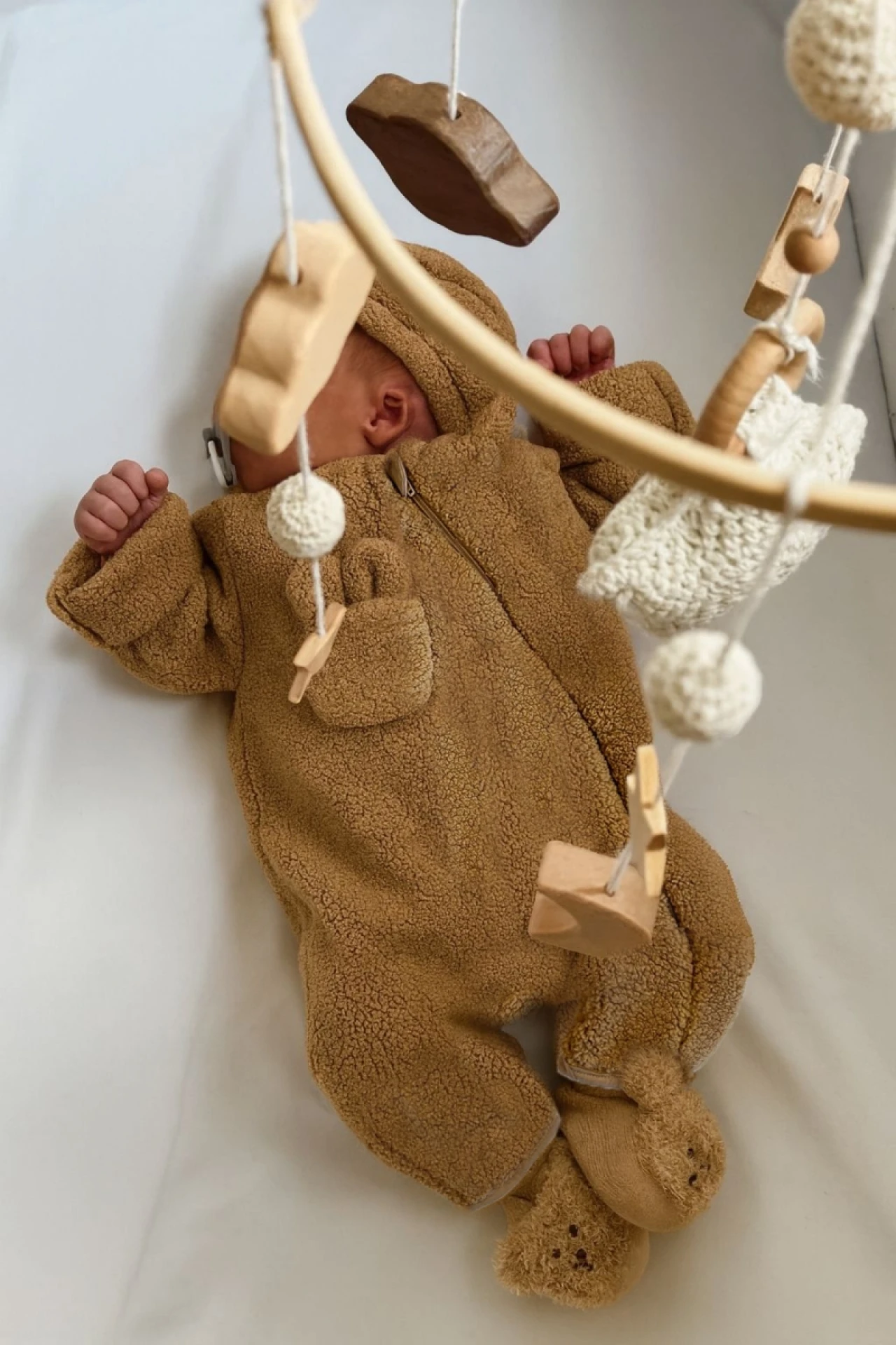 UNISEX 0-12 AY WERSOFT ASTARLI  TULUM 