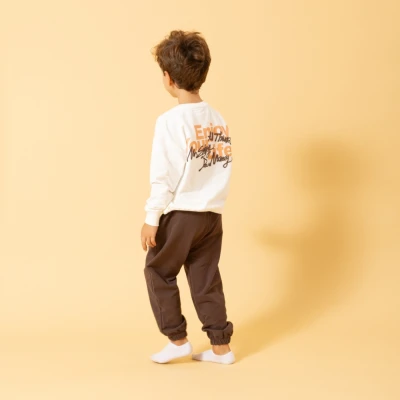 4-12 (5ad) ALL THINGS BASKI FIRÇALI EŞOFMAN TAKIM