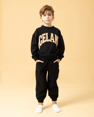 4-12 (5ad) ICELAND FIRÇALI EŞOFMAN TK