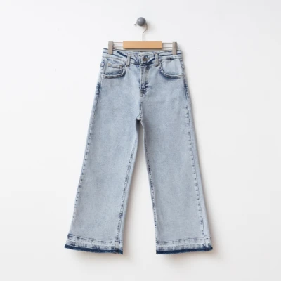 4-8 (5ad) GÖLGELİ KIZ  PANTOLON