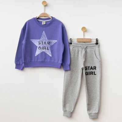 5-14 (6ad) HAPPY STAR PUL PAYETLİ FİRÇALI TAKIM