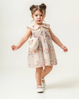 CHERRY YAZ RÜYASI ELBİSE 