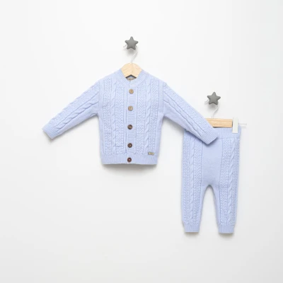 DESENLİ TRİKO TAKIM