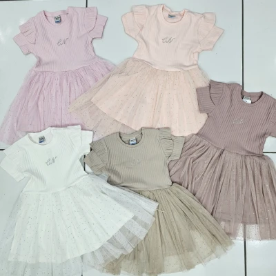 ELBISE CN AKS. TASLI TULLU K.KOL