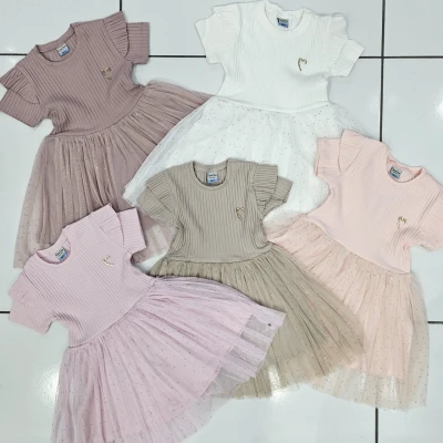 ELBISE KALP AKS. TASLI TULLU K.KOL