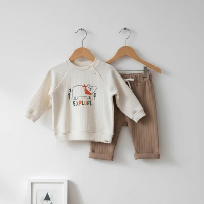 ERKEK BEBEK 6-24 2Lİ TAKIM