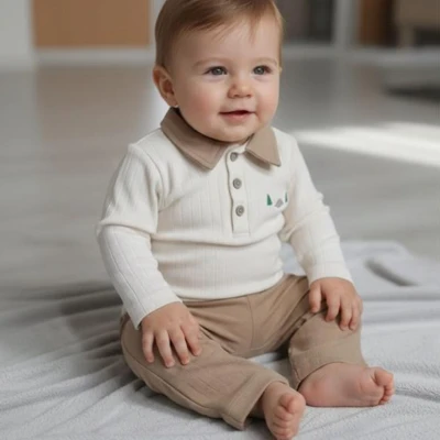 ERKEK BEBEK 9-36 AY İKİLİ TAKIM 