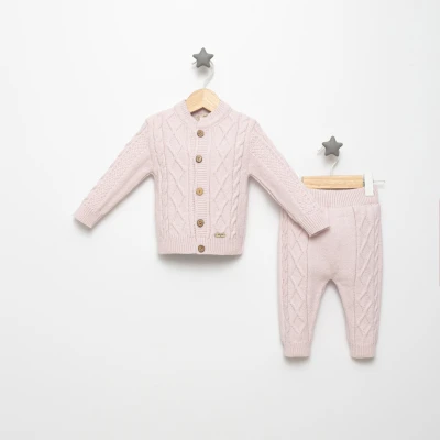 KARELİ ÖRGÜLÜ TAKIM