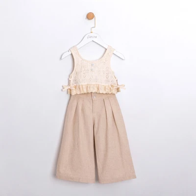 KIZ 2'Lİ TAKIM 2-3-4-5 YAŞ