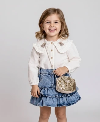 KIZ 2'Lİ TAKIM 2-3-4-5 YAŞ