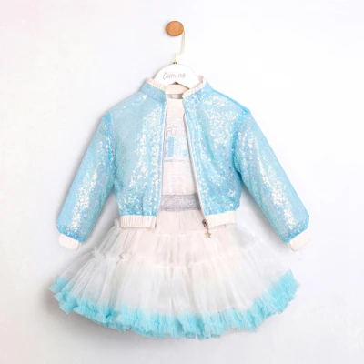 KIZ 3'LÜ TAKIM 2-3-4-5 YAŞ