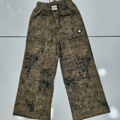 PANTOLON ASINDIRMA KUMAS GARSON