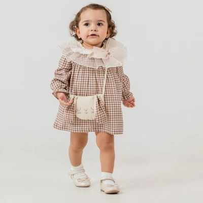 PRENSES PÖTÜKARE ELBİSE 