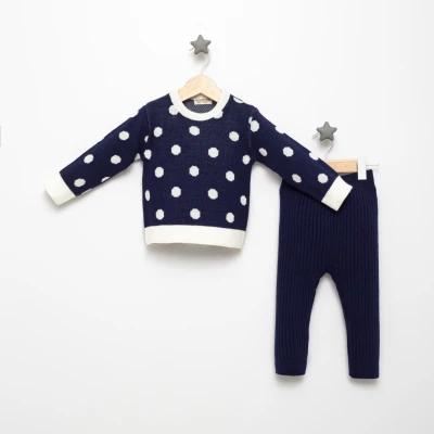 PUANTİYELİ TRİKO TAKIM