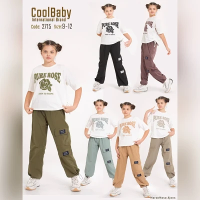 TAKIM PURE ROSA BASK .K.KOL