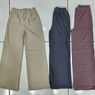 TAYT BOL PACA SAMURAY KALIP CIZGILI GARSON