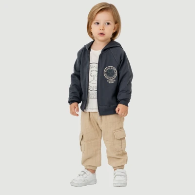 TEAM ATHLETIC 3'LÜ EŞOFMAN TAKIM 