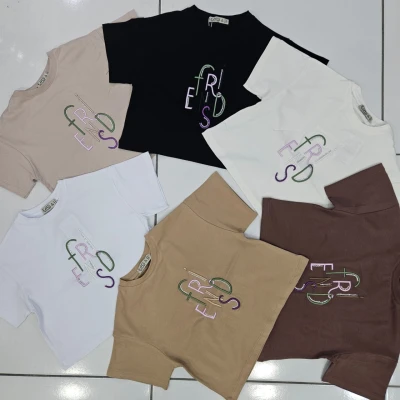 TSHIRT FRIEND NAK K.KOL